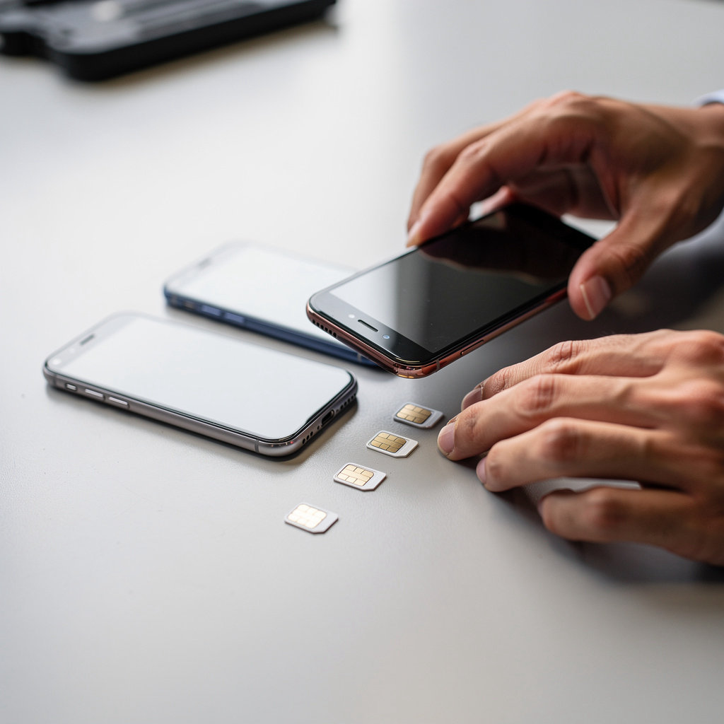 El Gallo Universal mobile phone plan options and devices displayed for customers in San Diego