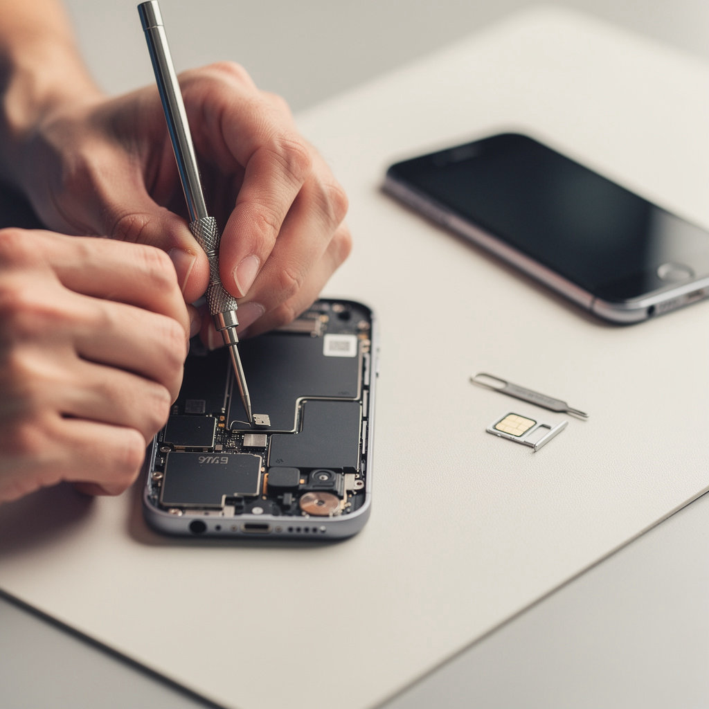 El Gallo Universal mobile phone repair and service options in San Diego, CA